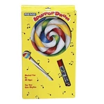 Remo Lollipop Drum 8" Made In Usa ET-7108-00 With Mallet. Fixed Price $18.99.