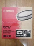 New Yamaha XP80 Dtx Snare/tom Pad Inch 3-ZONE Textured Cellular Silicone Head. Fixed Price $217.55.