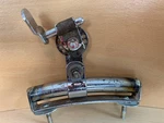 Gretsch Walberg & Auge Rail Mount Tom Holder Bar Bracket Part 50S 60S Vtg. Fixed Price $81.00.
