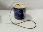 Remo Thunder Tube, 6" Diameter, Length, Stormy' Graphics. Fixed Price $42.69.