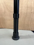 Taller Set Of 4 (6" Riser) Alesis DM7X Nitro Electronic Drum Stand Leg Extension. Fixed Price $38.51.