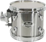 Pearl Exx Export Series 8" 7" Rack Tom Drum - Smokey Chrome. Fixed Price $90.25.