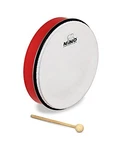 Abs Hand Drum Medium Size Red NINO5R Official Japanese Product. Fixed Price $79.67.