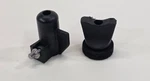 Alesis Cymbal Wing Nut And Rotation Stopper. Fixed Price $14.99.