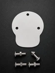 Sonor Force 3005 Bass Cover/blanking/delete Plate. Fixed Price $39.99.