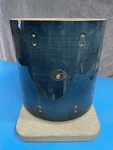 Tama Starclassic 14X14 Floor Tom Drum Shell Indigo Lacquer Japan. Fixed Price $179.99.