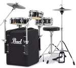 Pearl Compact Drum Rhythm Traveler Black Box RT-703/C Brand New. Fixed Price $1150.45.