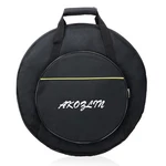 Akozlin 22" Cymbal Gig Bag With Carry HANDLE,10MM Thick Padded Cotton For Per.... Fixed Price $39.50.