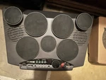Yamaha DD-50 Digital Drum Pad, 7 Pads, Built-in Effects, Programmable. Fixed Price $69.99.