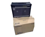 Roland JC-40 Jazz Chorus 40-WATT 2X10" Guitar Combo Amplifier. Fixed Price $679.99.