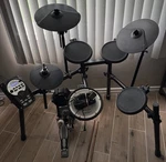 Roland V-drums TD-11 Electronic Set Used In Great Condition. Fixed Price $500.00.