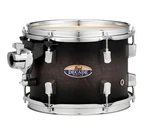 Pearl Decade Maple 14X10" Satin Black Burst Lacquer Rack Tom Drum Worldship New. Fixed Price $394.99.