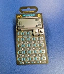 Teenage Engineering Pocket Operator PO-128 Mega Man Model Sampler Sequencer F/s. Fixed Price $200.00.