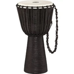 Meinl Headliner Black River Series Rope Tuned Djembe 13. Fixed Price $259.95.