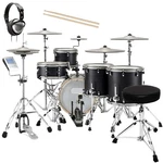 Efnote 5X Electronic Drum Set - Black Oak Essentials Bundle. Fixed Price $3999.00.