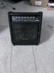 Simmons DA200S 200W Drum Amplifier Pre-owned. Fixed Price $200.00.
