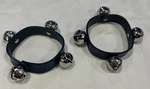 Two Rhythm Band Wrist Bell Straps On. Fixed Price $10.00.