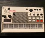 Korg Volca Sample 2 Digital Sequencer Controller With Box. Fixed Price $109.00.