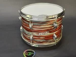 Vintage 1960 S Pearl 13X9 Rack Tom Red Ripple/mij/ Player/ Project. Fixed Price $239.95.