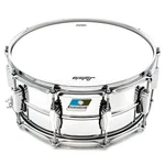 Ludwig Supraphonic Snare Drum 14X6.5 (blue/olive Badge) B-stock. Fixed Price $599.99.