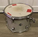 Ludwig Element Evolution 12X9 Rack Tom 2018 White Sparkle Replacement Drum. Fixed Price $75.00.