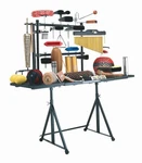 Latin Percussion Instrument Table - LP760A. Fixed Price $489.99.