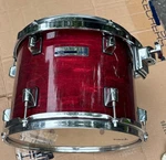 Taye Rack Tom Drum 12 Transparent Red Wine. Fixed Price $140.00.