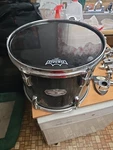 Pearl Vision Vsx 13X11 Tom Black Sparkle With Gator Bag. Fixed Price $140.00.