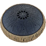 Meinl Sonic Energy Minor Medium Octave Steel Tongue Drum Navy Blue. Fixed Price $199.99.