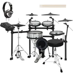 Roland TD516 V-drums Electronic Set Essentials Bundle. Fixed Price $3849.99.