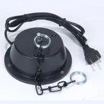 American Adj M-AC8 6 Rpm Mirror Motor For Up 12-INCH Balls. Fixed Price $23.90.