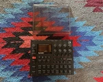 Elektron Syntakt 12-VOICE Drum Comp And Synth *mint* W/ Case Factory Buttons. Fixed Price $949.00.