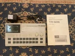 Roland TR-505 Vintage Drum Machine With Manual Power Adapter. Fixed Price $175.00.