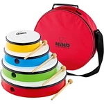 Nino 4HAND Drum Set With Mallets Bag. Fixed Price $99.99.