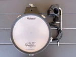 Roland PD-80 V-drums Single Zone 8" Electronic With Mount Cable. Fixed Price $39.99.