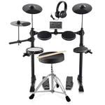 Vevor Electric Drum Set Electronic Kit 150 Sounds For Beginners & Adults. Fixed Price $218.24.