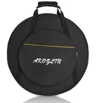 Akozlin Cymbal Gig Bag With Carry HANDLE,5MM 1/5" Thick-for 22", Black. Fixed Price $38.11.