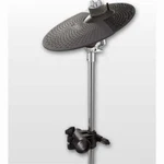 Yamaha Dtx Single-zone Electronic Cymbal Pad 10" W/attachment & Cable. Fixed Price $98.99.