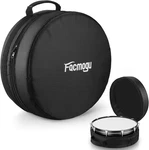 Facmogu 14"X5.5"/14"X6.5" Snare Case, Thick Foam Padded Drums Bag W/heavy-d. Fixed Price $34.41.