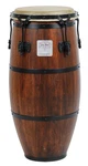 Gon Bops Mariano Conga 11.5" Hand Drum Mahogany Stain Oil New Authorized Dealer. Fixed Price $694.99.