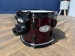 Pearl Vision Birch 10 X 8 Rack Tom Drum / Red #OB60. Fixed Price $120.61.