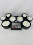 Ultra Rare Vintage Rolling Stone Electronic Deluxe Drum Pad Working Music Toy. Fixed Price $34.95.