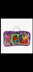Hohner Kids Hand Drum With Mallet, Assorted Colors. Fixed Price $25.00.