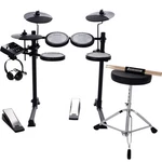 Ludwig LED101 Edge Electronic Drum Set. Fixed Price $399.99.