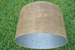 1960'S Gretsch 22" Bass Drum Shell For Your Project + Set! Lot #Z878. Fixed Price $247.45.