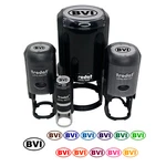 British Virgin Islands Bvi Self-inking Rubber Stamper. Fixed Price $13.99.