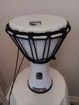 Toca Drum Percussion Freestyle Color Sound - White (pre Owned) Very Nice. Fixed Price $39.99.