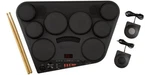 Yamaha DD75 8 Pad Digital Percussion Drum Set Color Black Beautiful Item. Fixed Price $347.00.