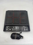 Roland Spd-sx Percussion Sampling Pad Multi-effects Black W/power Supply. Fixed Price $580.00.