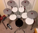 Kat Percussion KT-3 6-PIECE Electronic KT3 Drumset Ekit Excellent! Rare. Fixed Price $699.99.